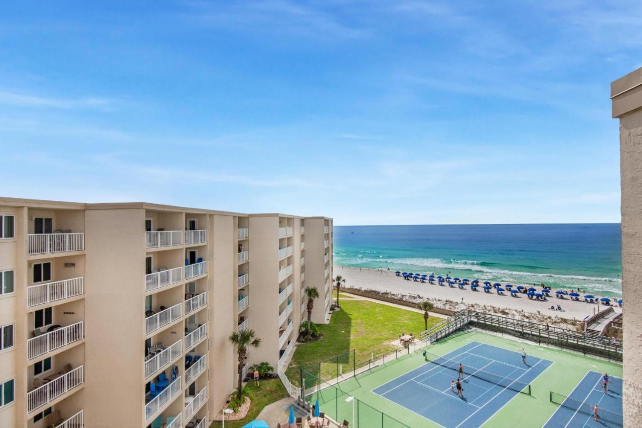 דסטין Holiday Surf And Racquet Club 710 מראה חיצוני תמונה