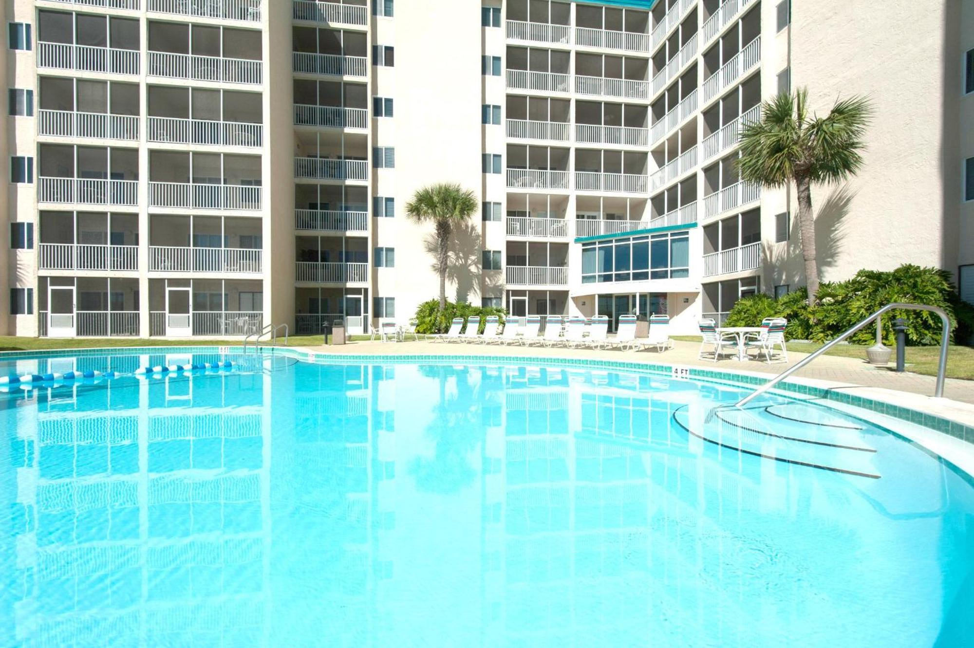 דסטין Holiday Surf And Racquet Club 710 מראה חיצוני תמונה